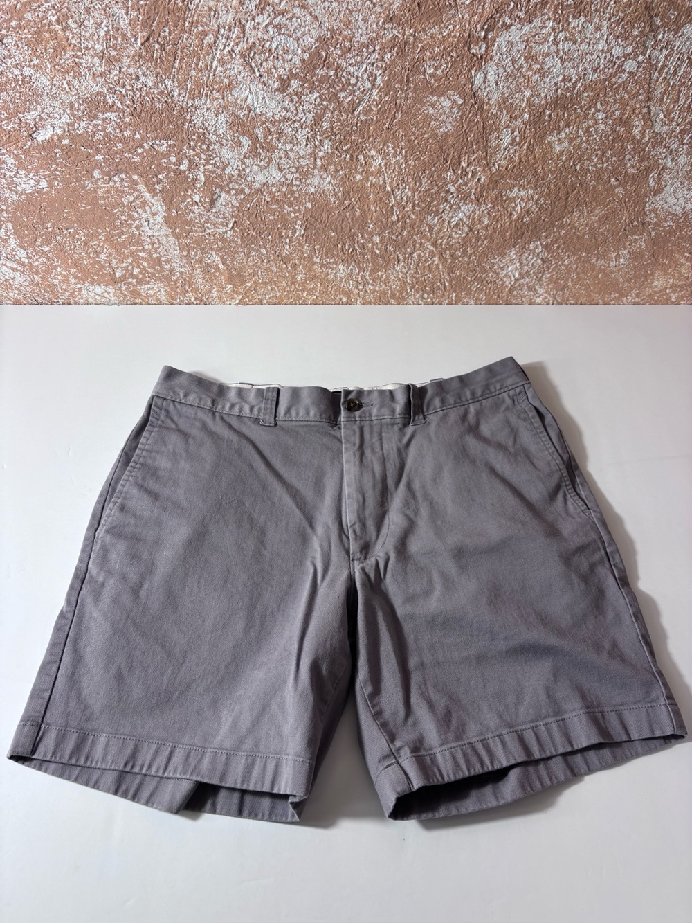 J.Crew Mercantile Flex Chino Shorts 3-Piece Bundle Mens Classic Casual Size 32 - Picture 2 of 15